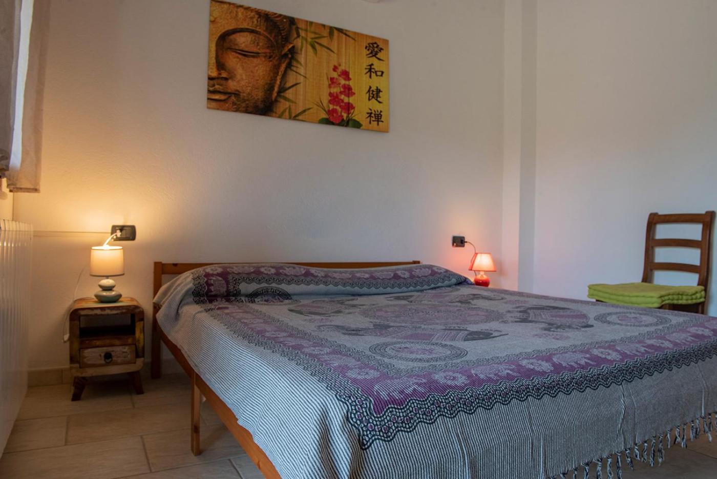 Beth La Casa Della Luna Annunziata  外观 照片