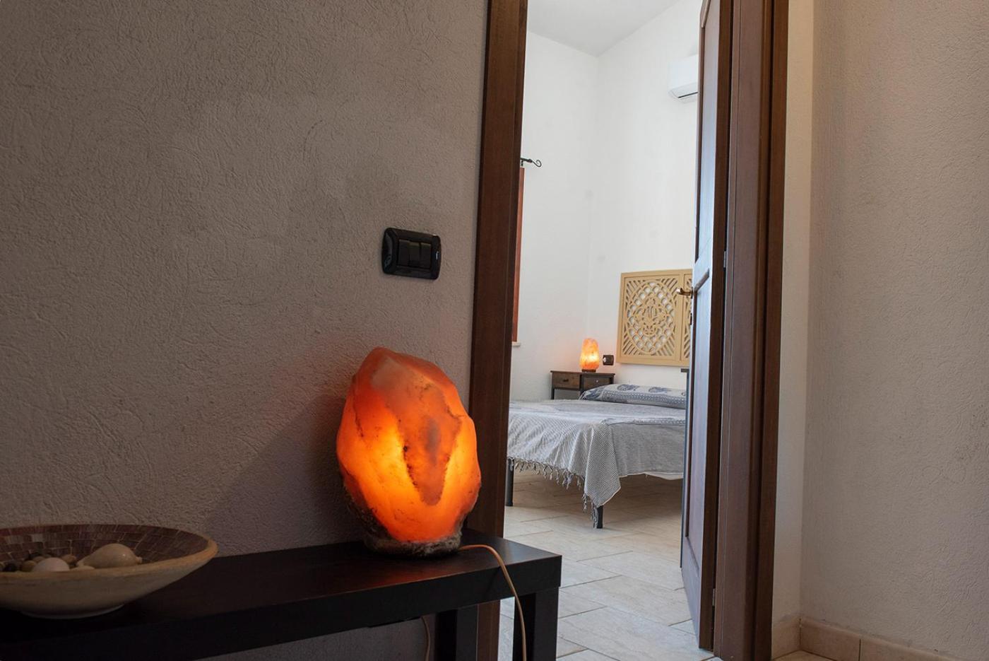 Beth La Casa Della Luna Annunziata  外观 照片